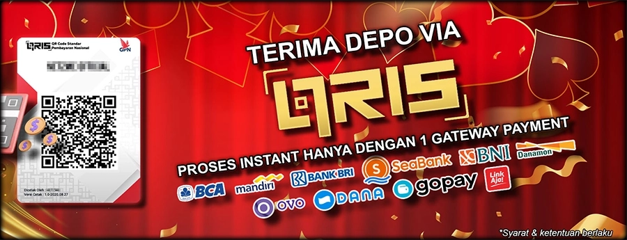 Banner Kecil Koko777